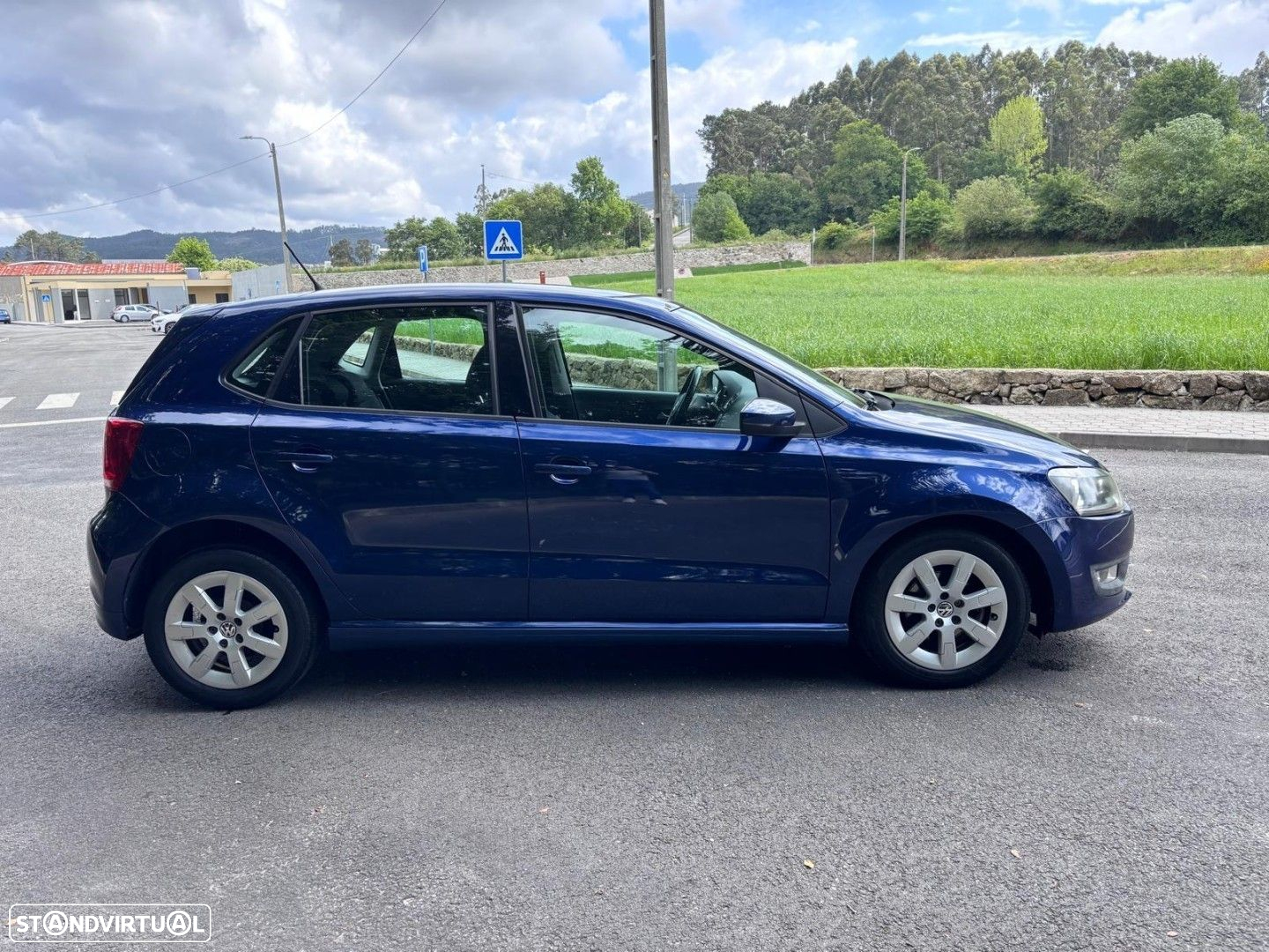VW Polo 1.2 TDi BlueMotion - 4