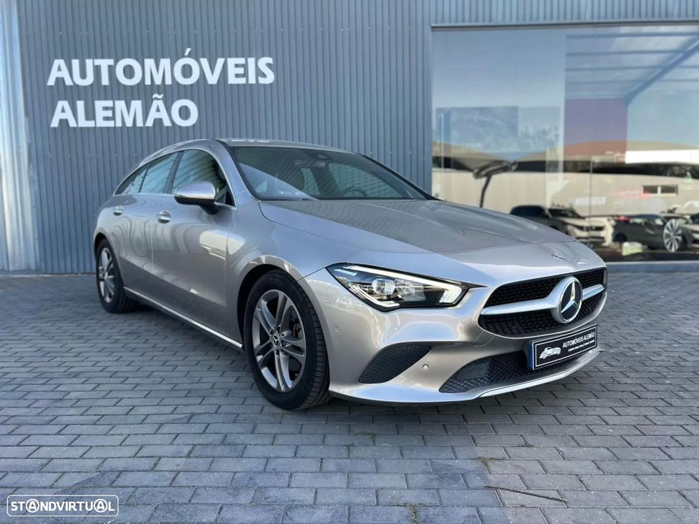 Mercedes-Benz CLA 180 d Shooting Brake Style - 2
