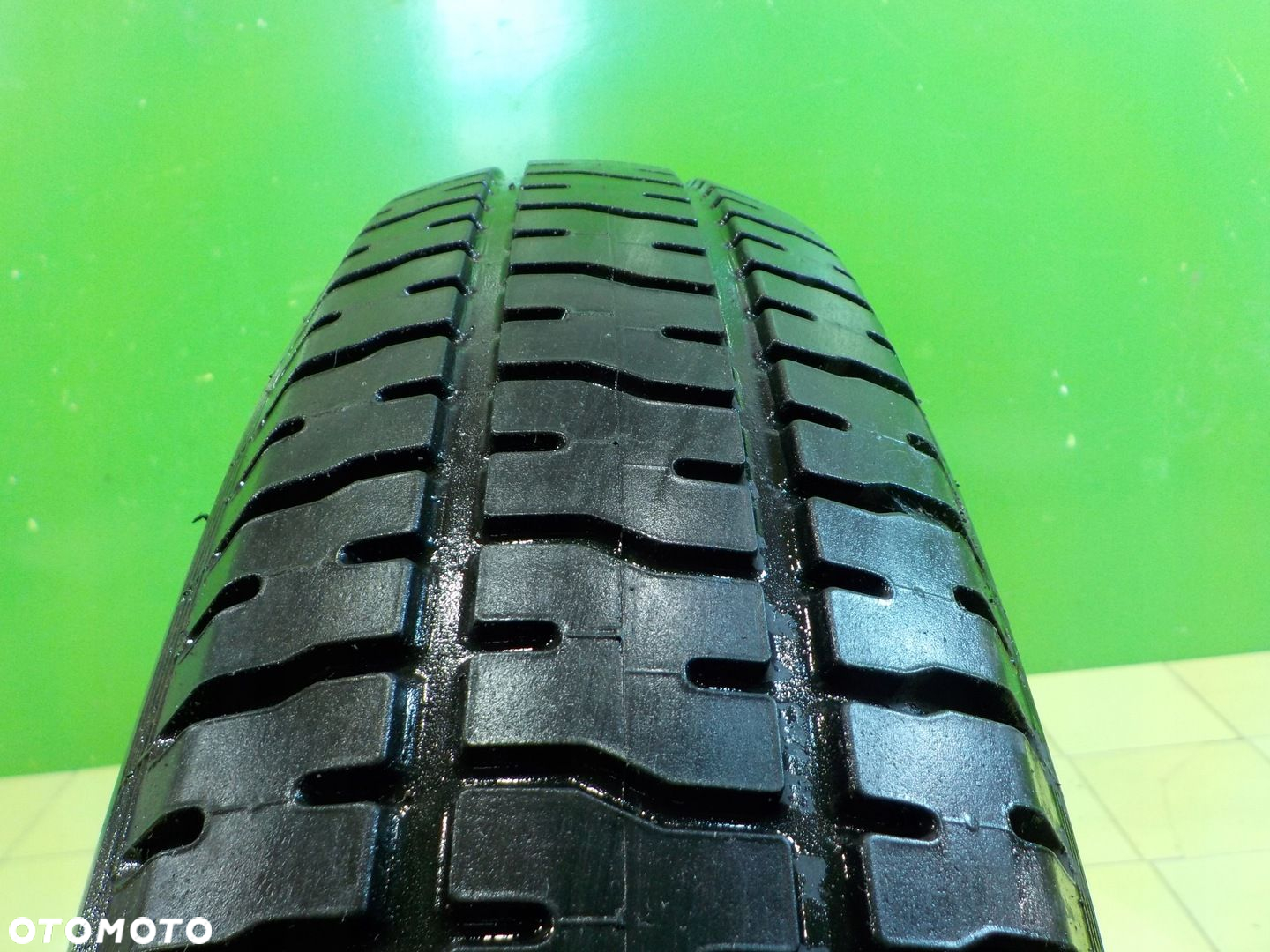 HONDA CRV III kolo dojazdowe 155/90/17 5x114,3 - 6