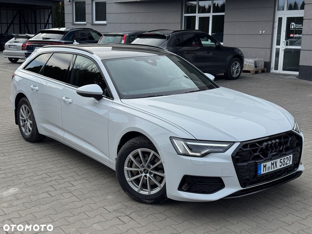 Audi A6 Avant 40 TDI S tronic advanced - 13