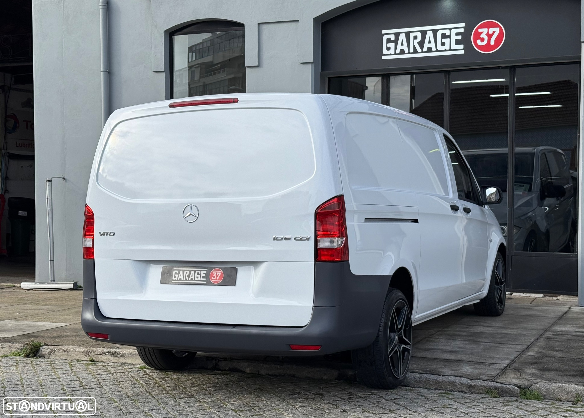 Mercedes-Benz Vito - 8
