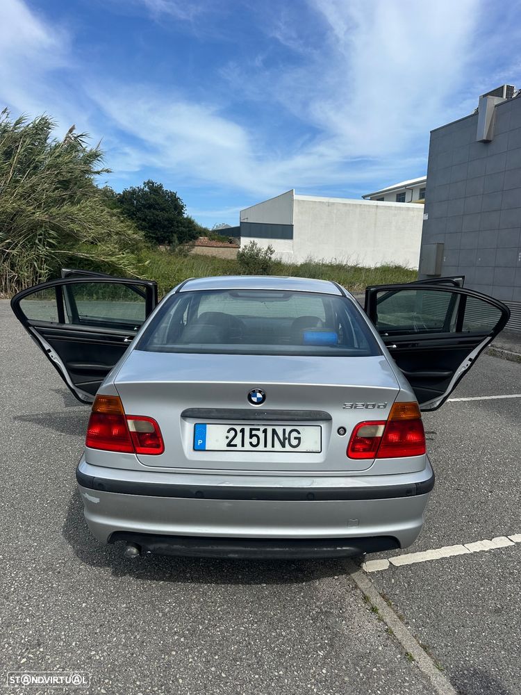 BMW 320 d - 2