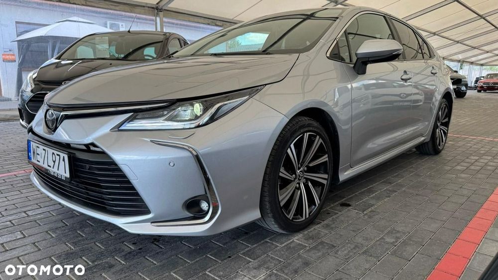 Toyota Corolla - 11