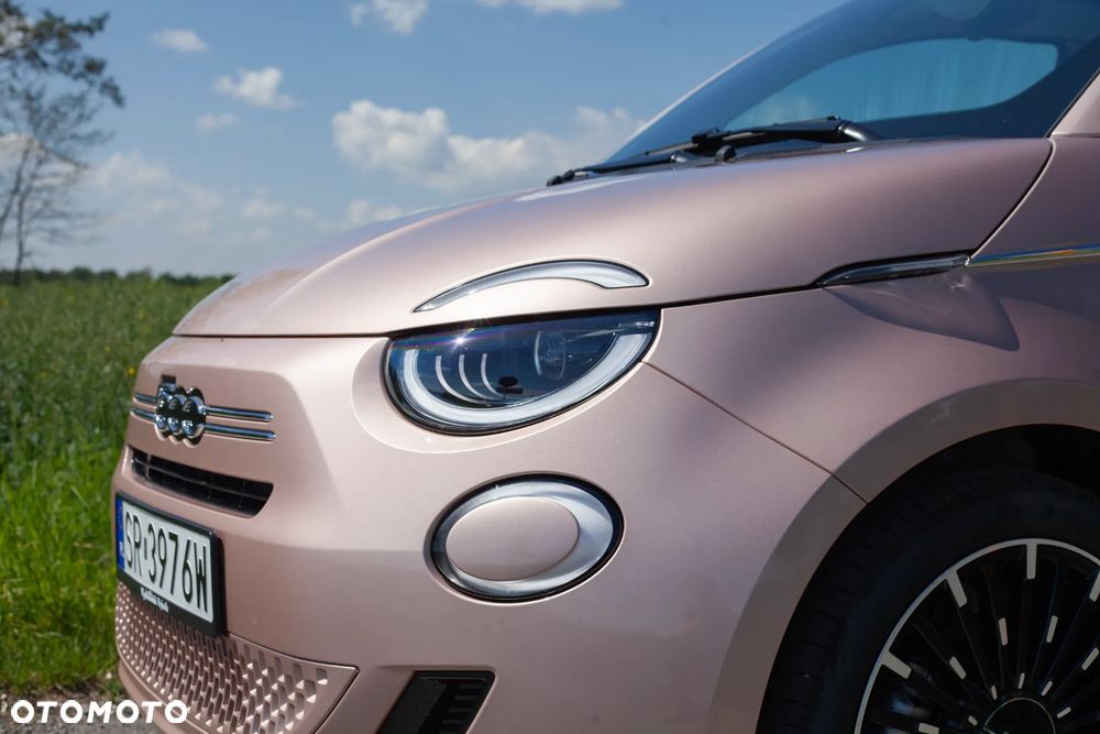 Fiat 500 1.0 GSE La Prima - 7