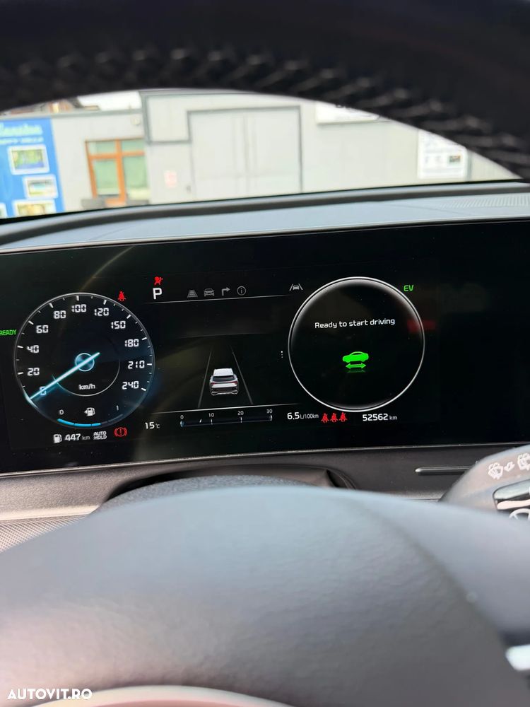 Kia Sportage 1.6 T-GDI MHEV 7DCT HP 4x2 GT Line - 6