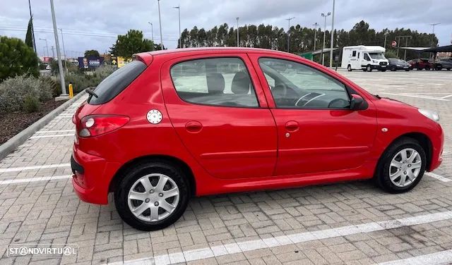 Peugeot 206+ 1.1 Urban - 7