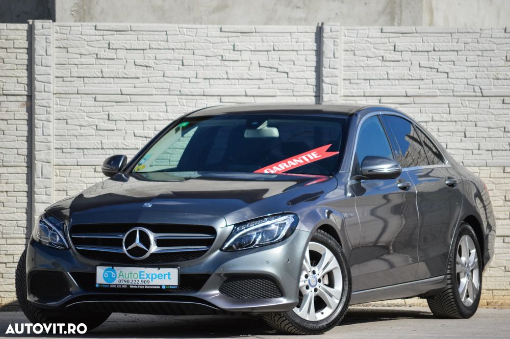 Mercedes-Benz C 180 (BlueTEC) d 7G-TRONIC Avantgarde - 3