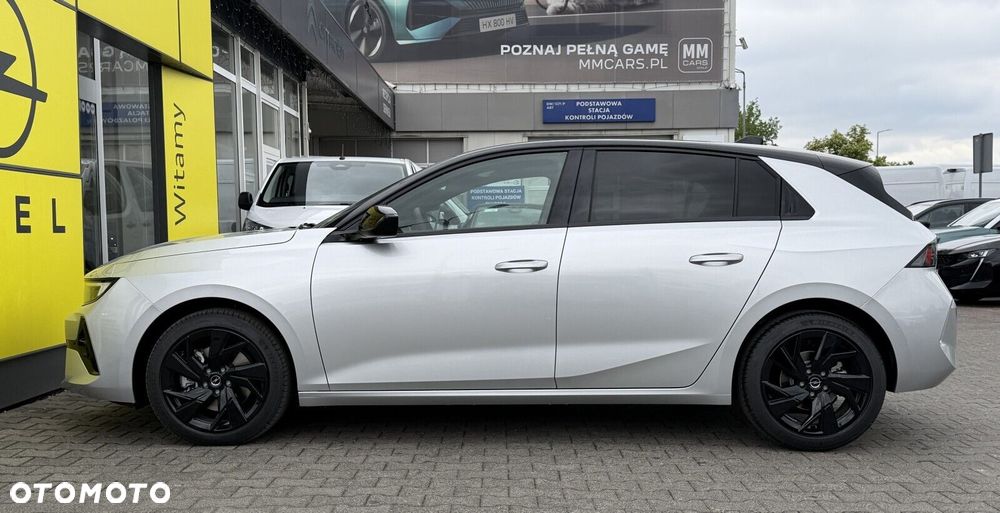Opel Astra 1.2 T mHEV Ultimate S&S eDTC - 6