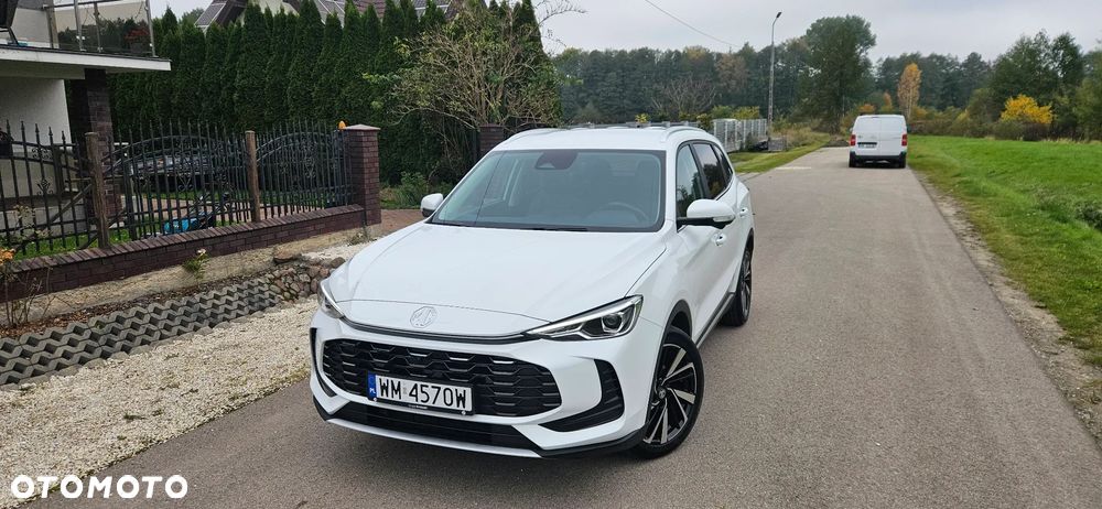 MG ZS Hybrid+ - 1