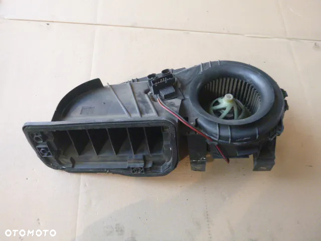 DMUCHAWA NAWIEWU REZYSTOR RENAULT CLIO II BEZ KLIMATYZACJI - 5