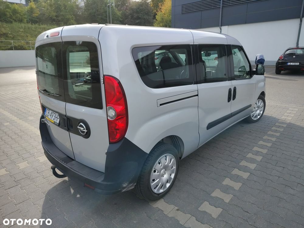 Opel Combo - 5