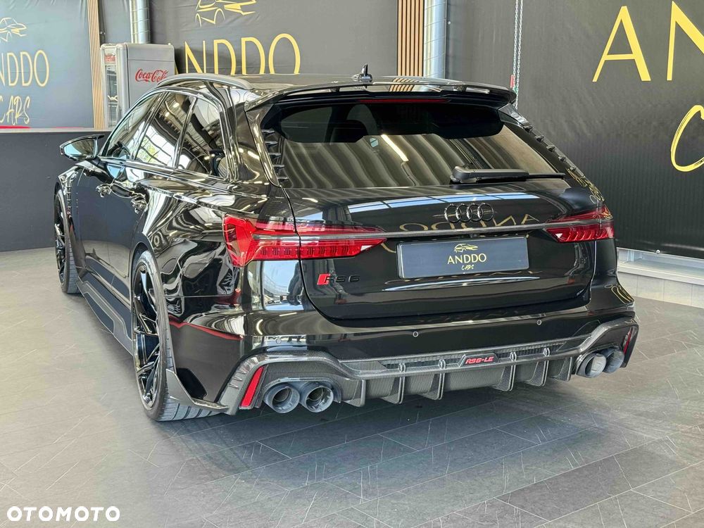 Audi RS6 Avant 4.0 TFSI quattro tiptronic performance - 23