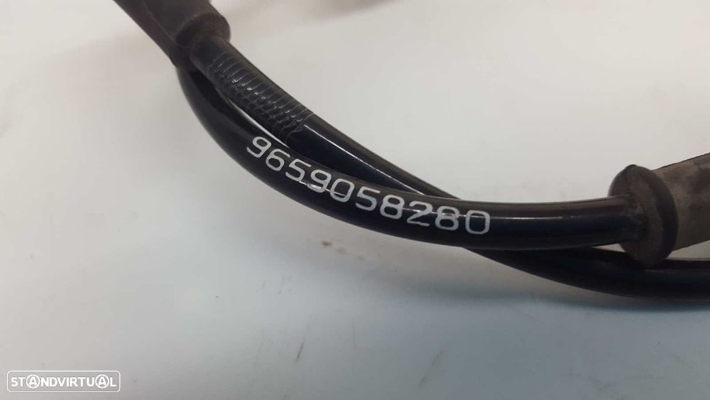 SENSOR ABS CITROEN C4 BERLINA COOL - 2