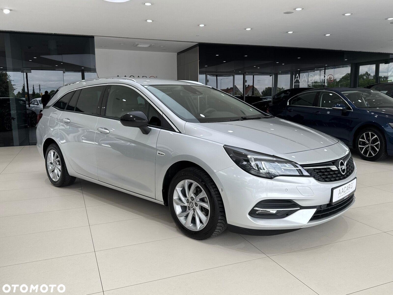 Opel Astra V 1.5 CDTI Business Elegance S&S - 6