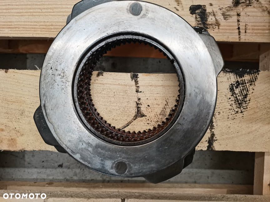 Dieci 26.6 Mini Agri Wałek ataku Koło talerzowe 13X32 - 2