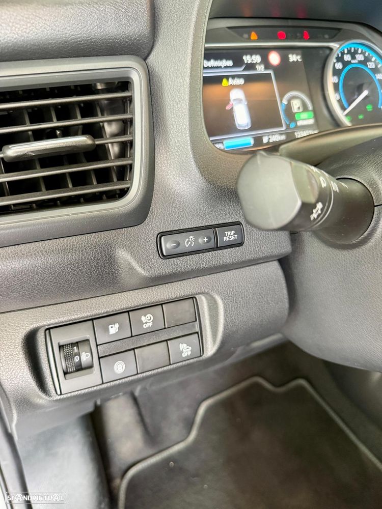 Nissan Leaf Acenta - 18