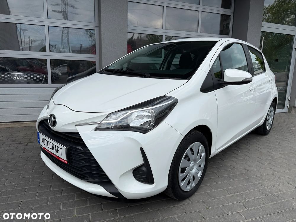 Toyota Yaris 1.5 Active - 13