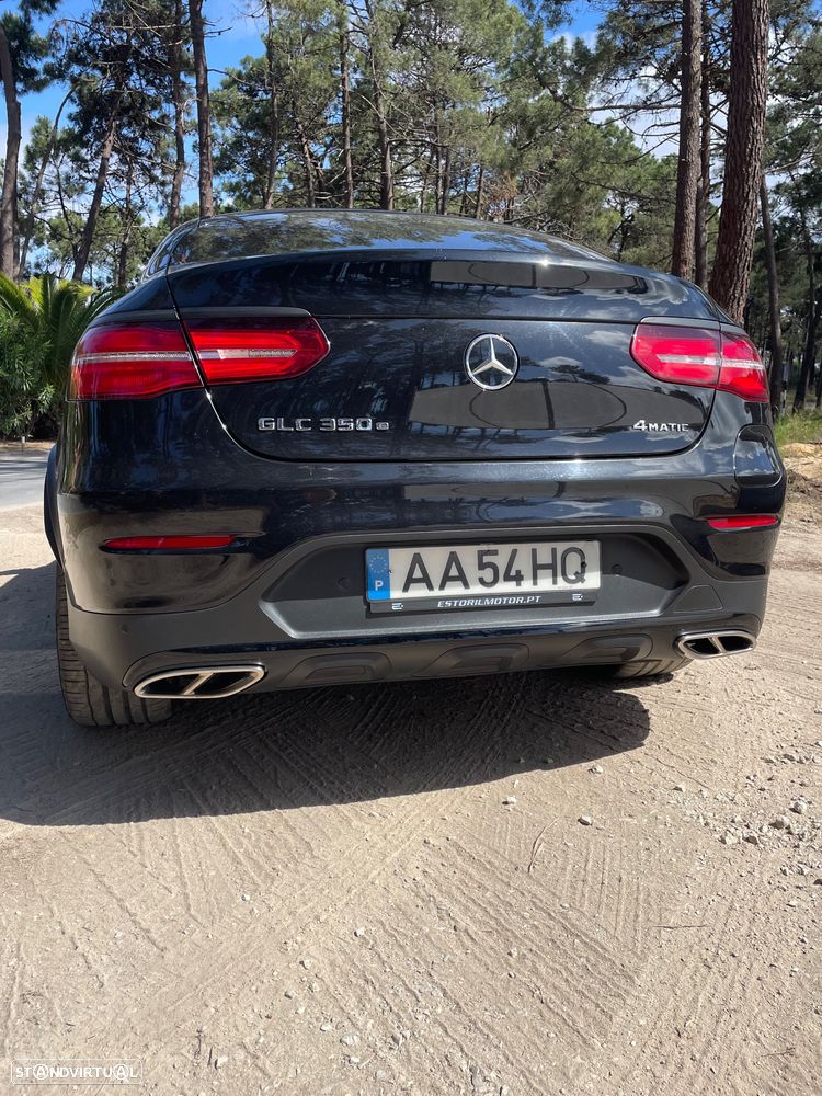 Mercedes-Benz GLC 350 - 2