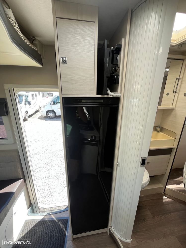 Chausson Welcome 708 - 17