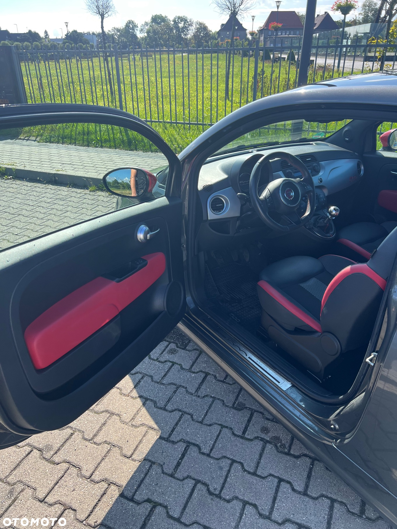 Fiat 500 0.9 SGE Sport S&S Euro6 - 8