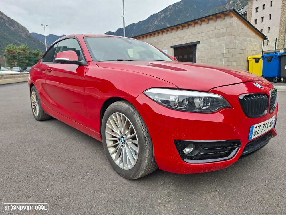 BMW 220 i Aut. Sport Line - 4
