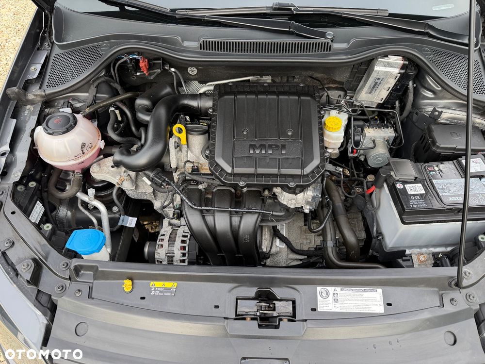 Volkswagen Polo 1.2 Trendline - 34