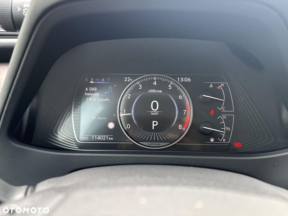 Lexus UX 200 Optimum 2WD - 17