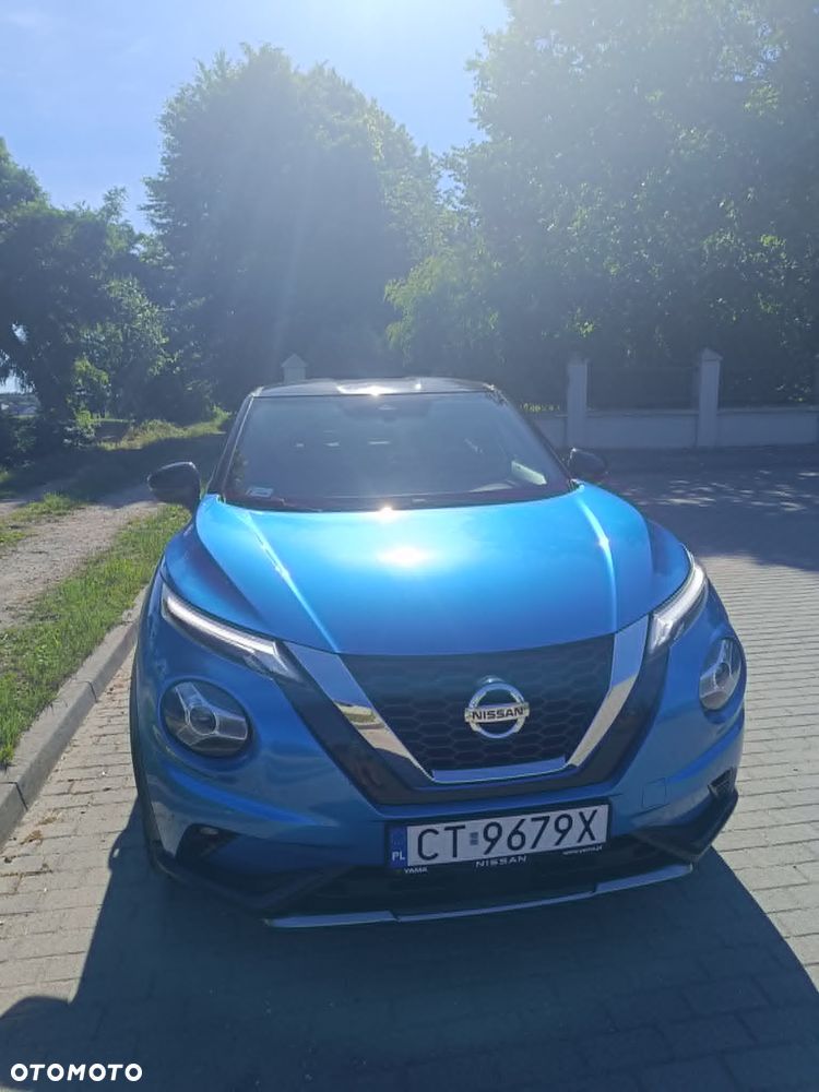 Nissan Juke 1.0 DIG-T N-Design DCT - 1