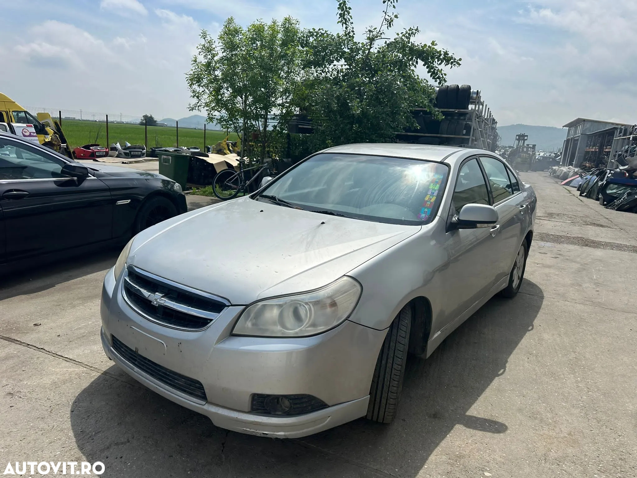 Dezmembrari Chevrolet Epica 2.0 Diesel - 2