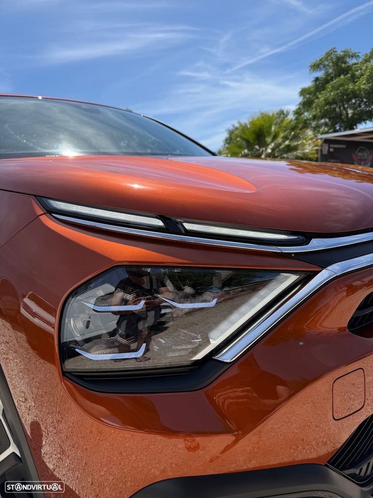 Citroën C4 PureTech 130 Stop&Start FEEL - 2