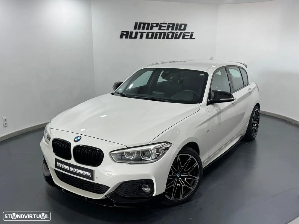 BMW 118 i Pack M - 1