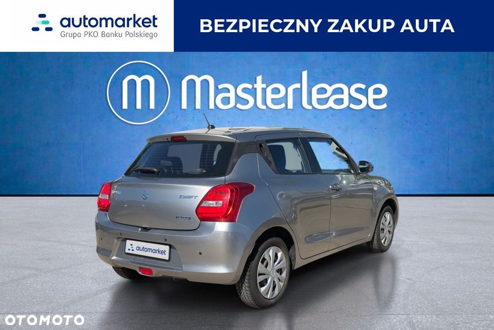Suzuki Swift - 5