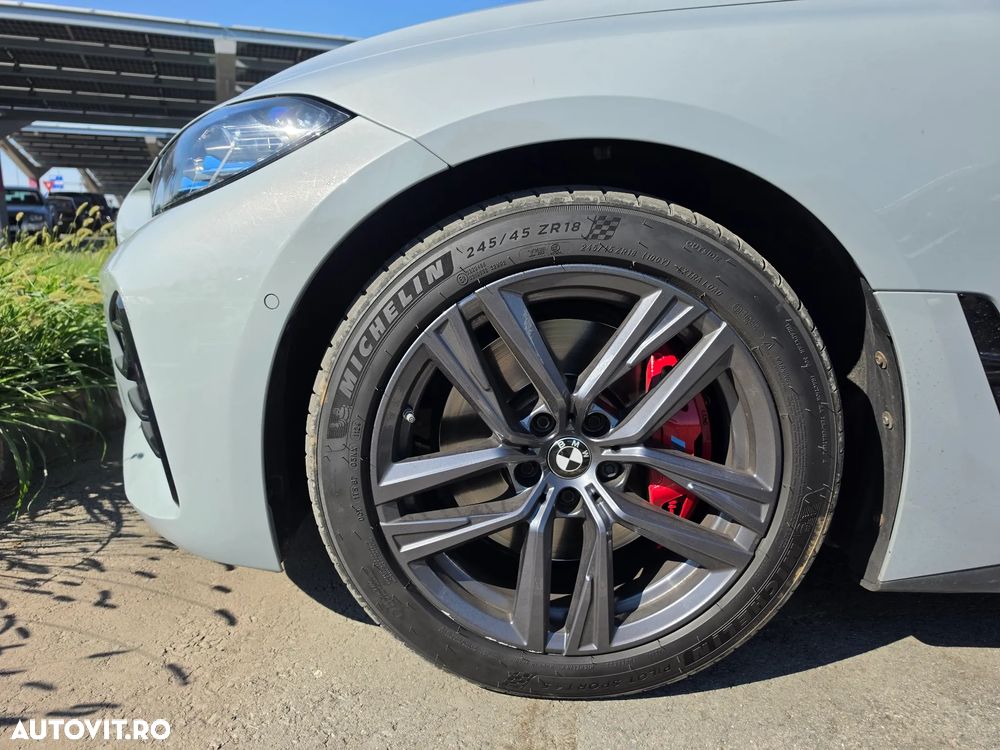 BMW M4 M440i xDrive AT MHEV - 9