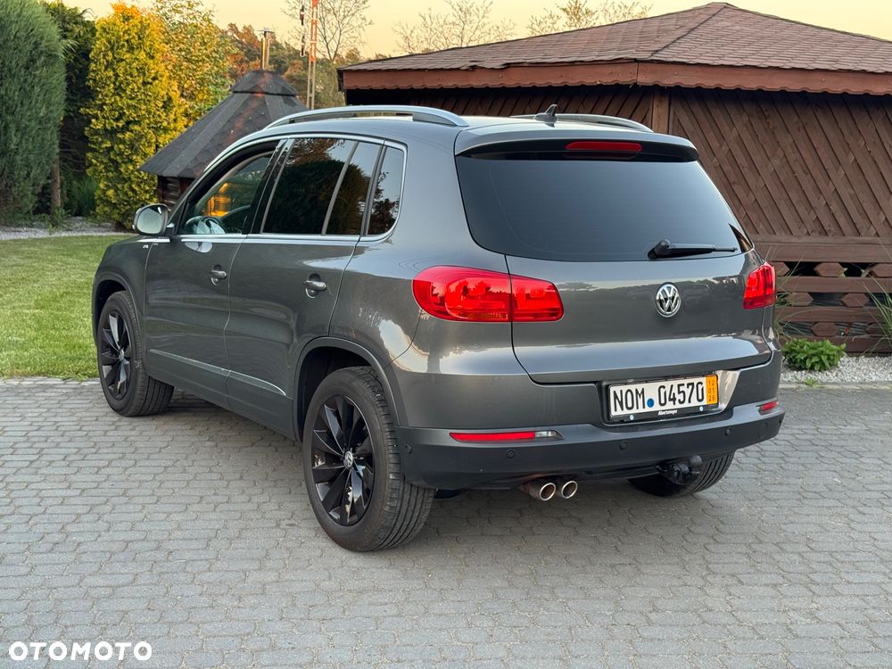 Volkswagen Tiguan 2.0 TDI DPF 4Motion BlueMotion Technology DSG Cup Sport & Style - 6