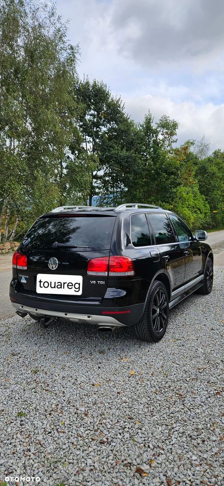 Volkswagen Touareg 3.0 V6 TDI Tiptr - 8