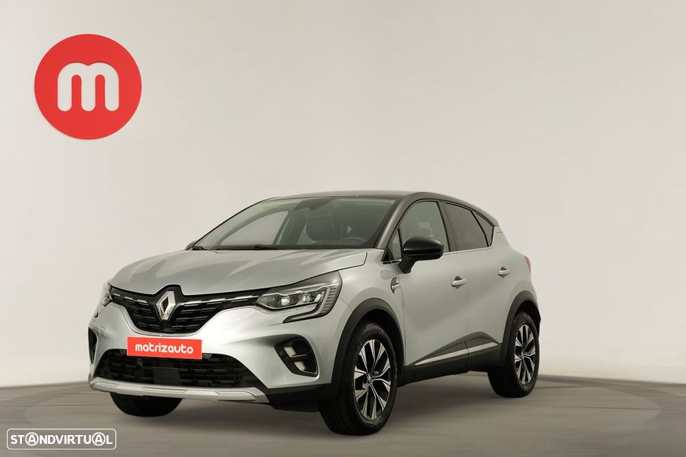 Renault Captur 1.0 TCe Techno Bi-Fuel - 2