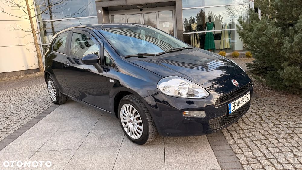 Fiat Grande Punto - 14