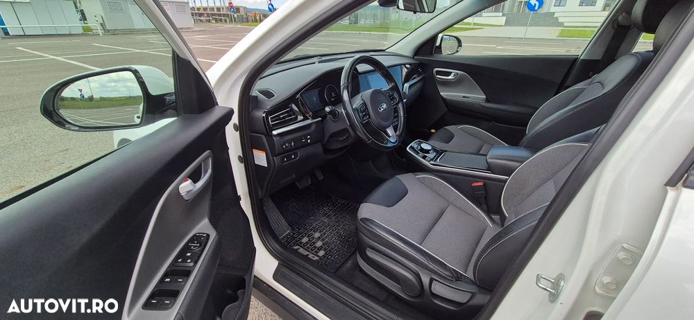 Kia Niro e-Niro 150 kW Future - 9