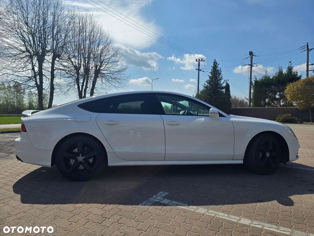 Audi A7 Sportback 2.0 TFSI S tronic - 5