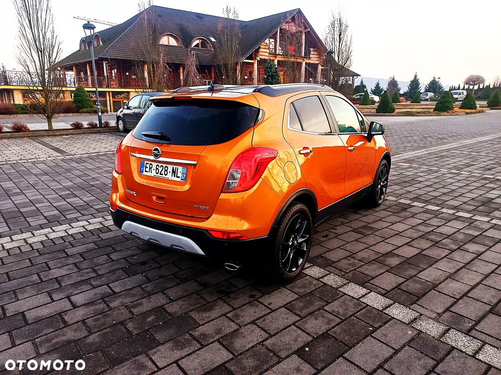 Opel Mokka 1.4 Turbo ecoFLEX Start/Stop Innovation - 17