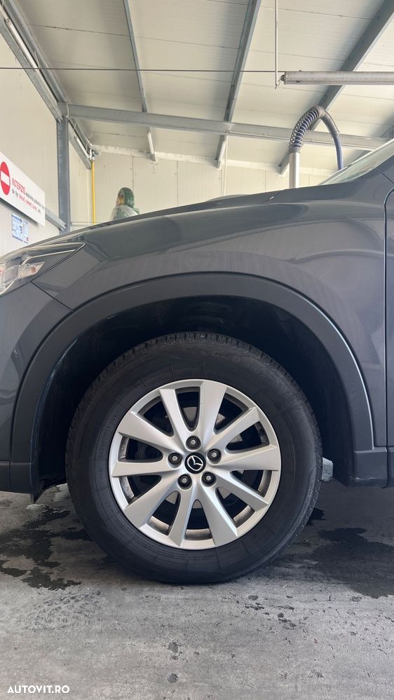 Mazda CX-5 2.2 SKYACTIV-D Aut. Center-Line - 11