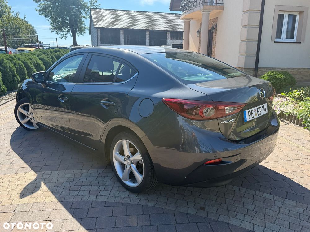 Mazda 3 SKYACTIV-G 120 Signature - 12