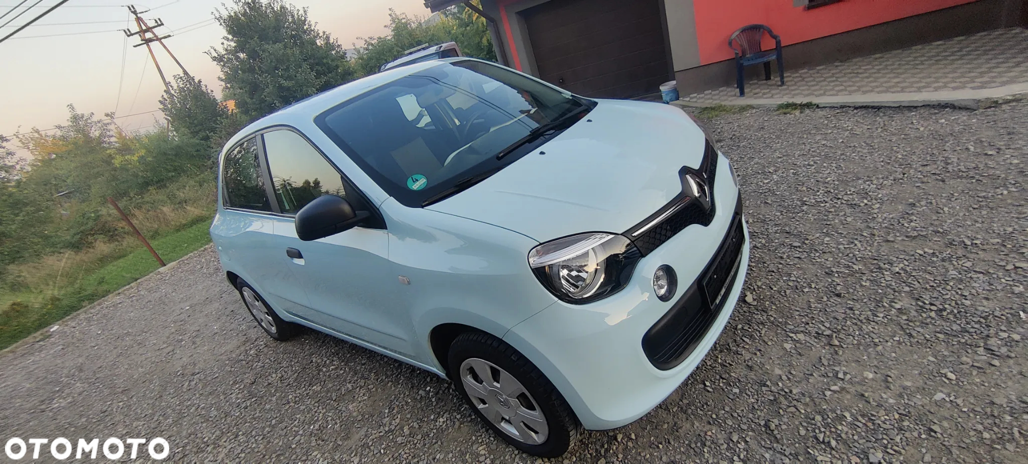 Renault Twingo SCe 70 Start&Stop LIMITED - 4
