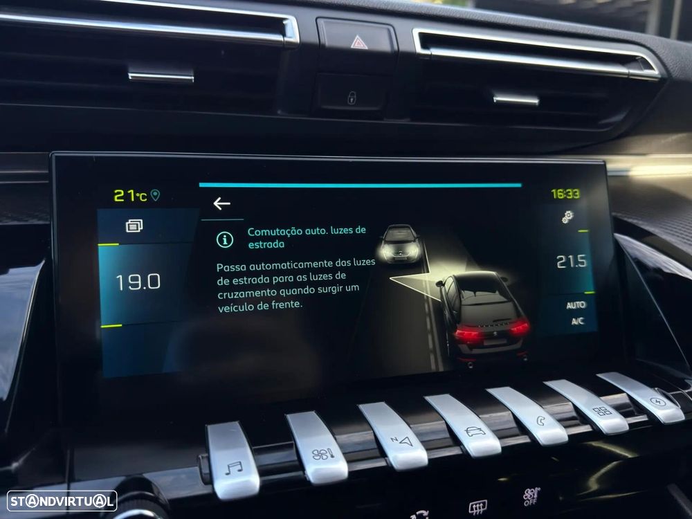 Peugeot 508 SW 1.6 Hybrid Allure e-EAT8 - 48