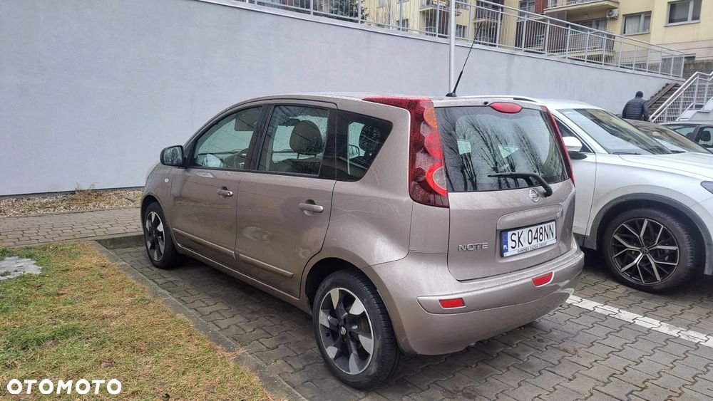 Nissan Note 1.4 Acenta - 2