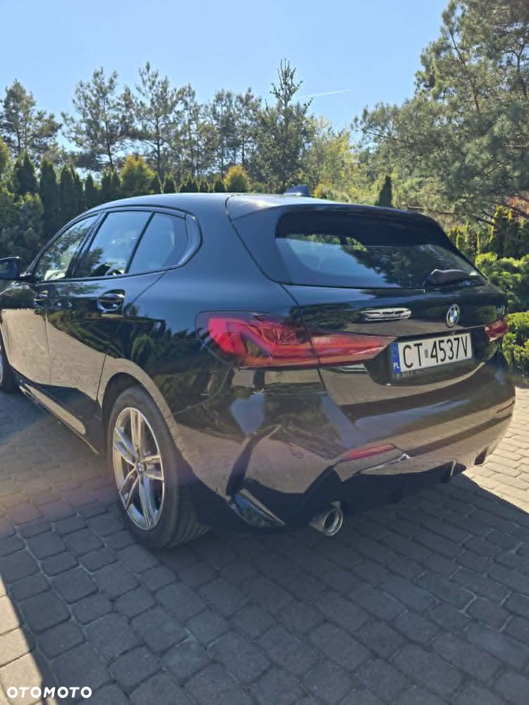 BMW Seria 1 118i M Sport - 4