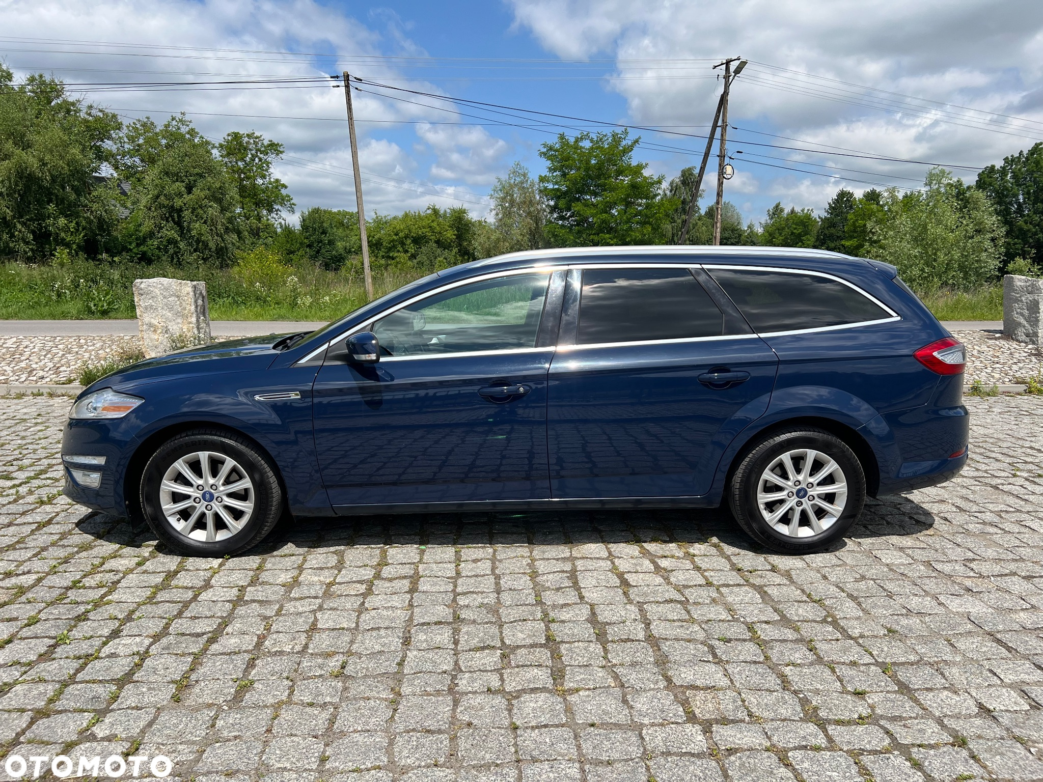 Ford Mondeo 2.0 TDCi Titanium - 5