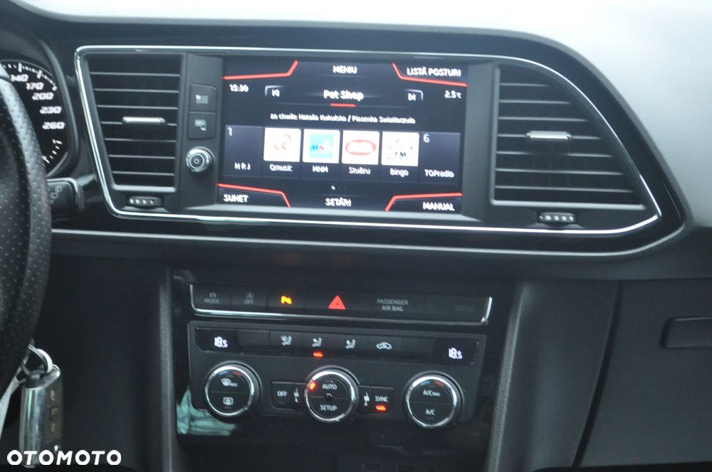 Seat Leon 1.4 TSI Start&Stop FR - 31