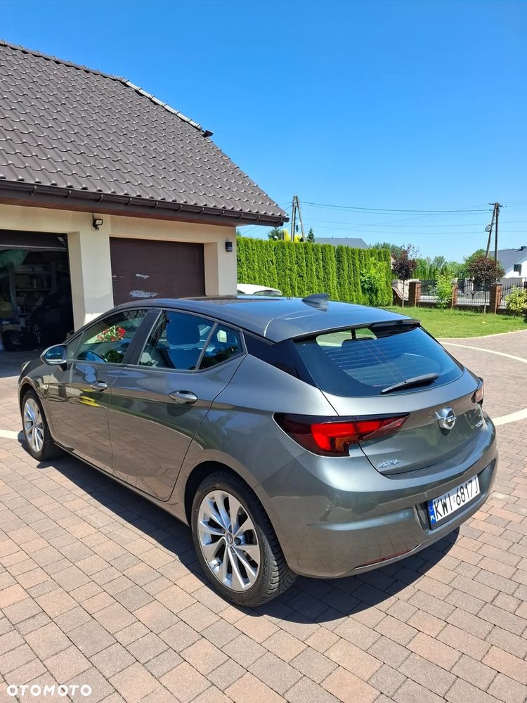 Opel Astra - 8