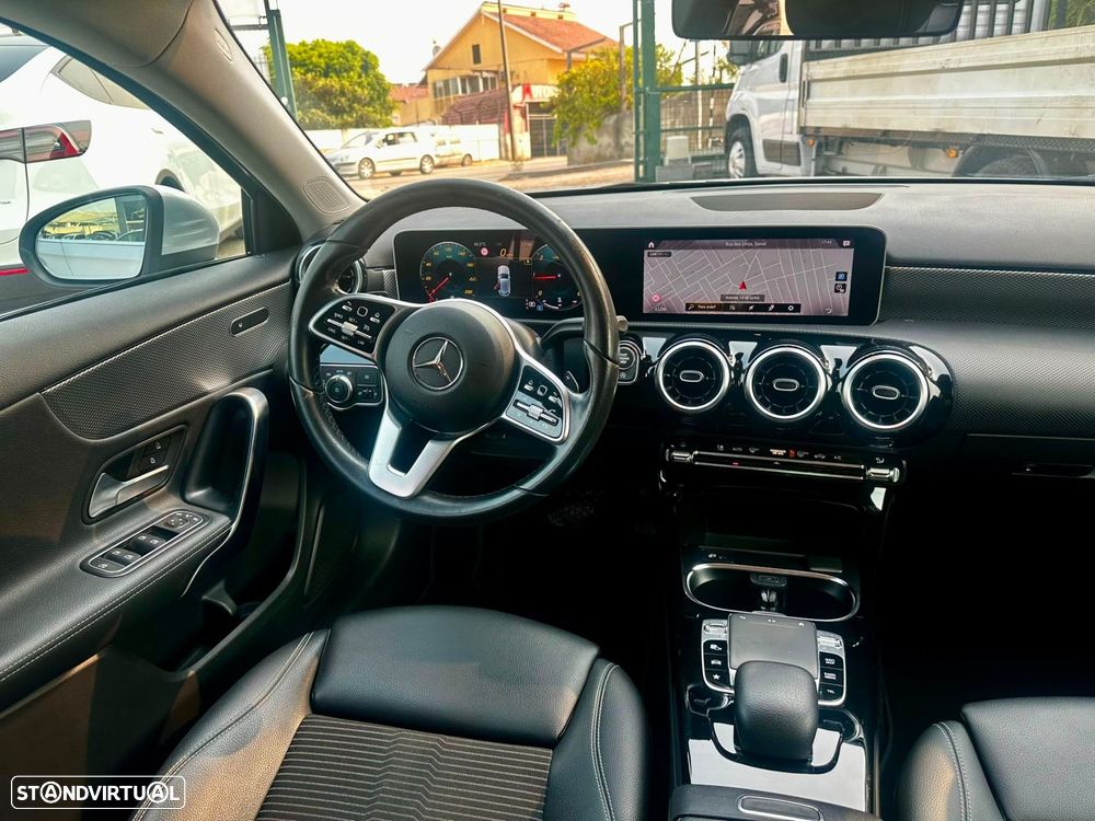 Mercedes-Benz A 180 d Style Aut. - 9